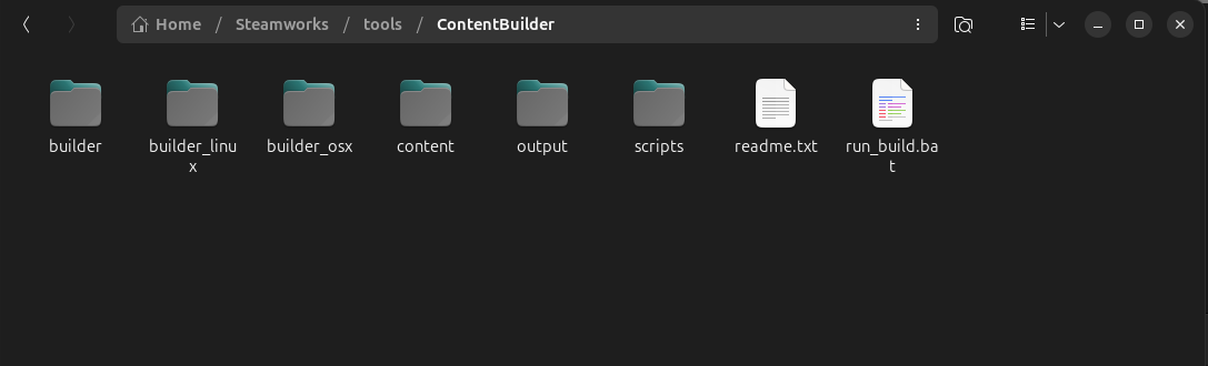 ContentBuilder